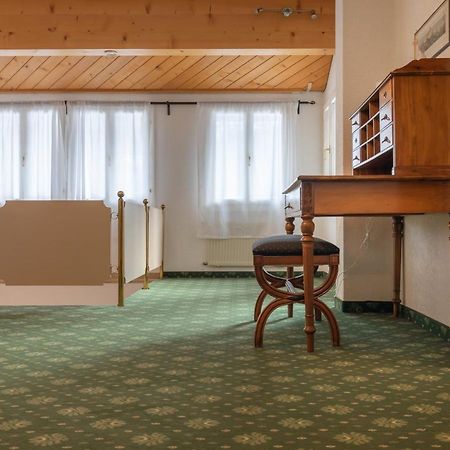 Chalet Weid - Aare Jungfrau Ag Grindelwald Exterior photo