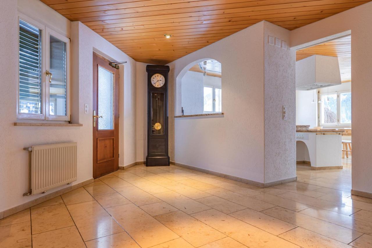 Chalet Weid - Aare Jungfrau Ag Grindelwald Exterior photo
