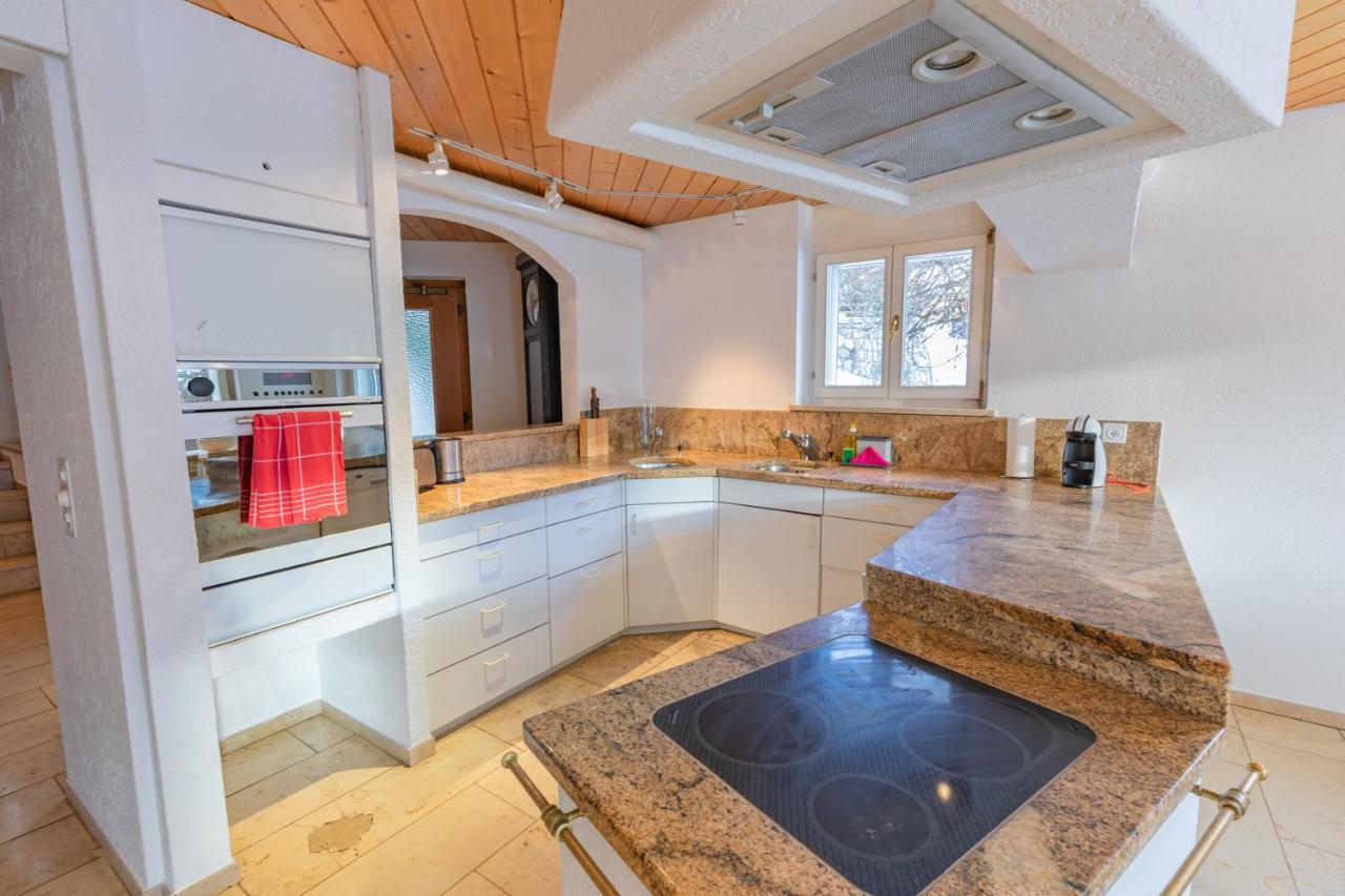 Chalet Weid - Aare Jungfrau Ag Grindelwald Exterior photo