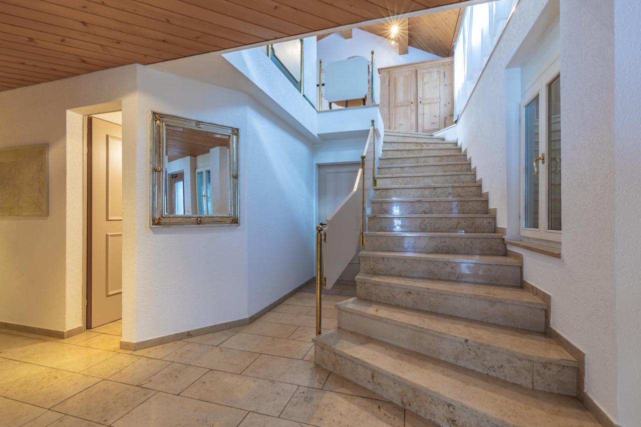Chalet Weid - Aare Jungfrau Ag Grindelwald Exterior photo