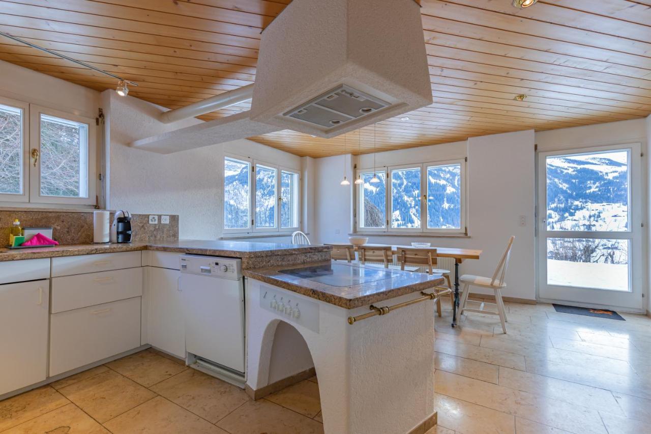 Chalet Weid - Aare Jungfrau Ag Grindelwald Exterior photo