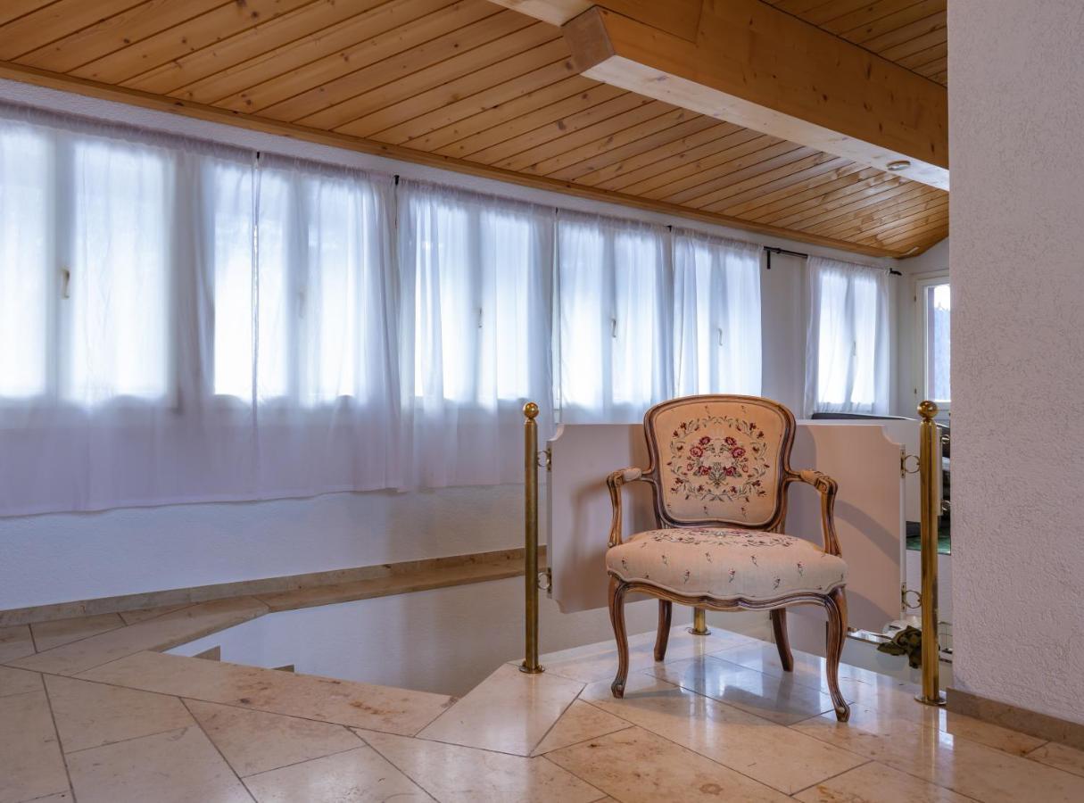 Chalet Weid - Aare Jungfrau Ag Grindelwald Exterior photo