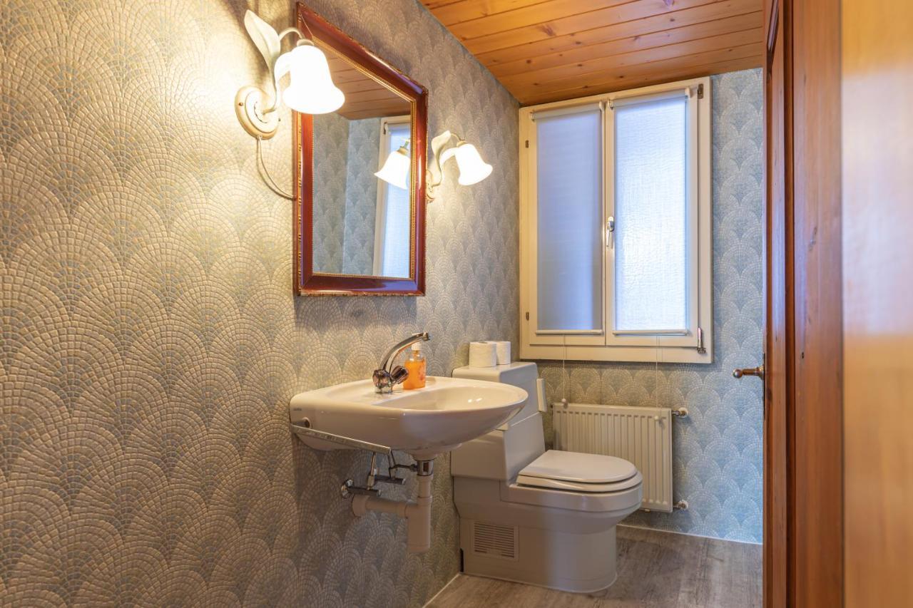Chalet Weid - Aare Jungfrau Ag Grindelwald Exterior photo