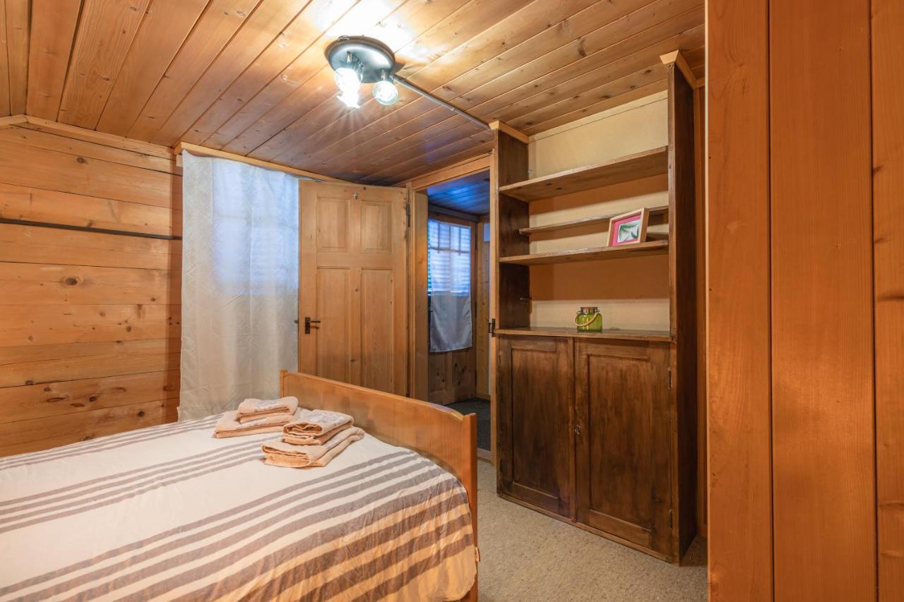 Chalet Weid - Aare Jungfrau Ag Grindelwald Exterior photo
