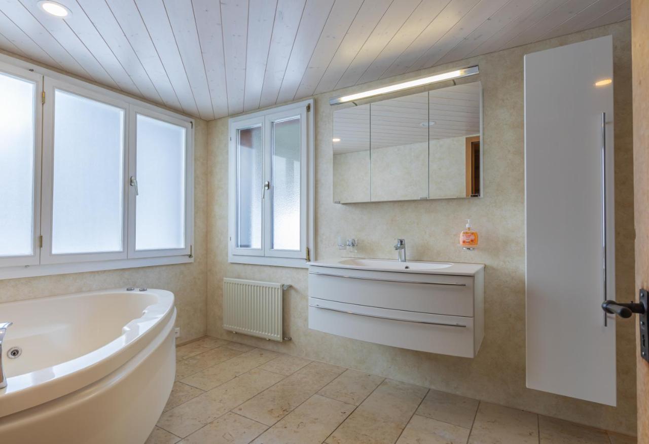 Chalet Weid - Aare Jungfrau Ag Grindelwald Exterior photo
