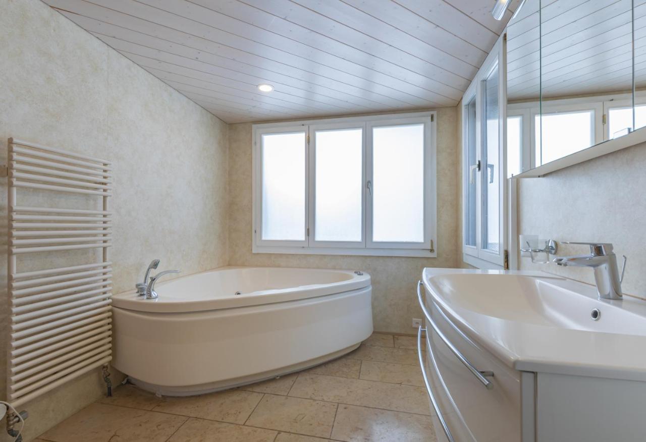 Chalet Weid - Aare Jungfrau Ag Grindelwald Exterior photo